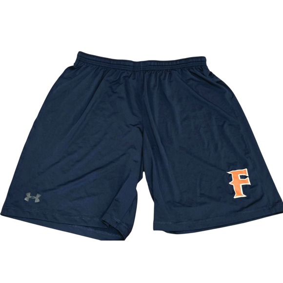 Under Armour Other - Under Armour Cal State Fullerton Titans Shorts Mens XL HeatGear NCAA 1261121